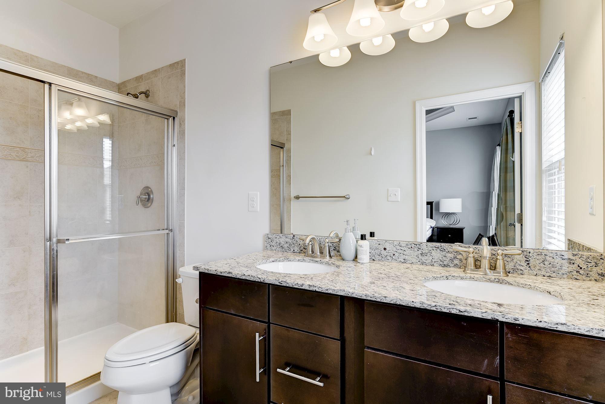 7306 Summit Rock Road Elkridge, MD 21075 - Photo 18 of 27 Master Bath