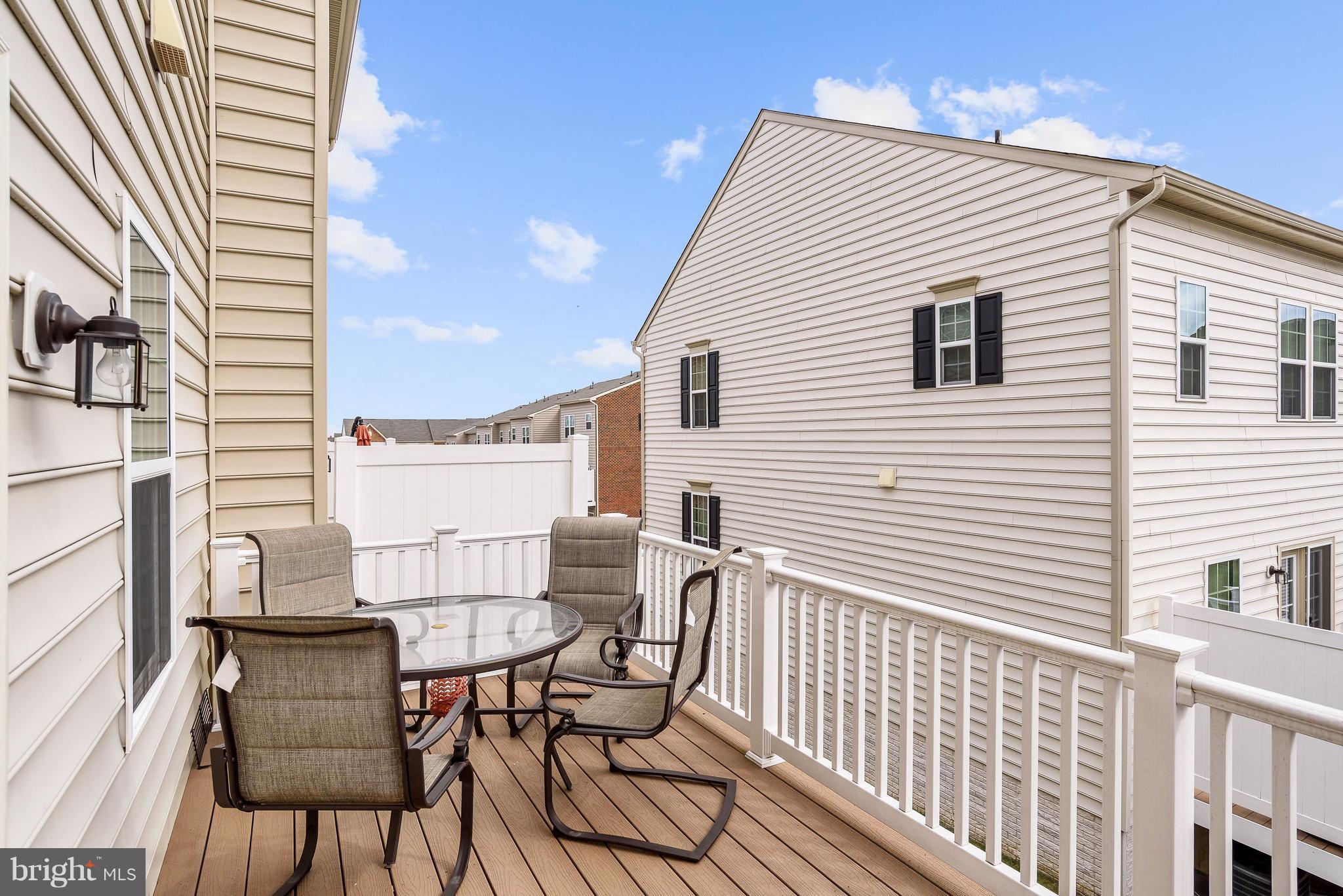 7306 Summit Rock Road Elkridge, MD 21075 - Photo 25 of 27 Deck