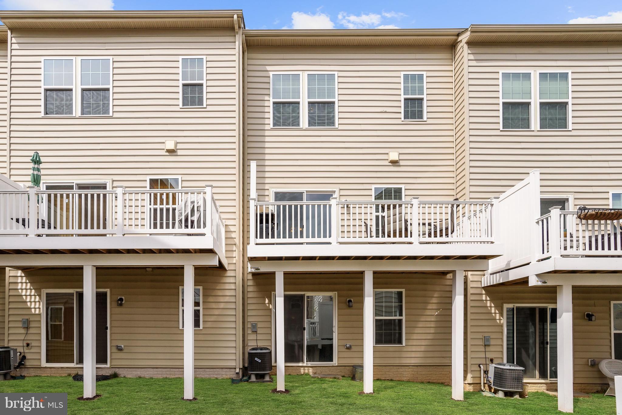 7306 Summit Rock Road Elkridge, MD 21075 - Photo 27 of 27 Rear Exterior