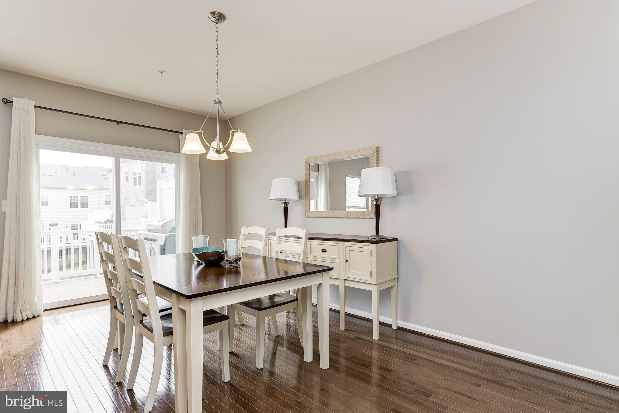 7306 Summit Rock Road Elkridge, MD 21075 - Photo 6 of 27 Dining Area