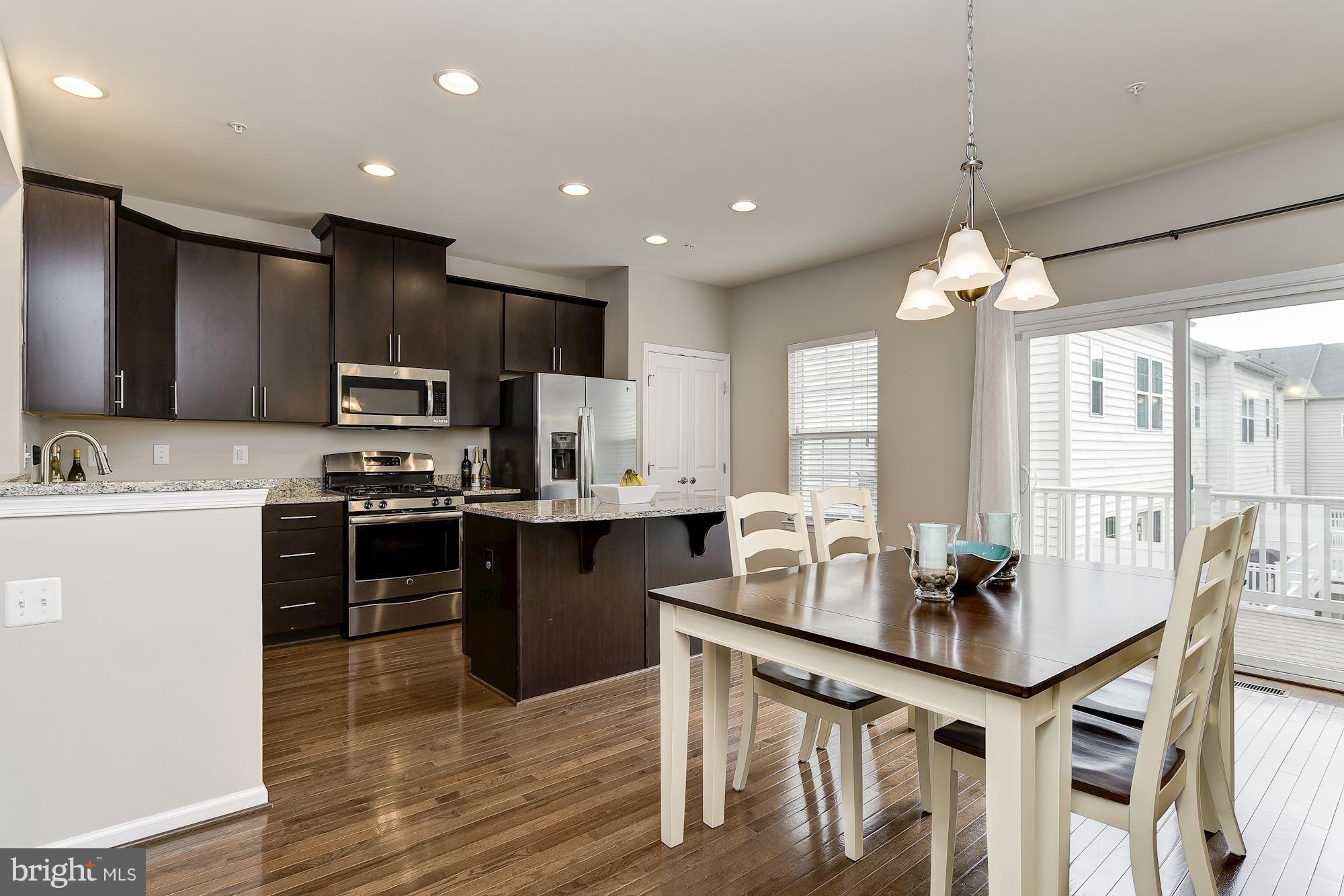 7306 Summit Rock Road Elkridge, MD 21075 - Photo 7 of 27 Dining Area