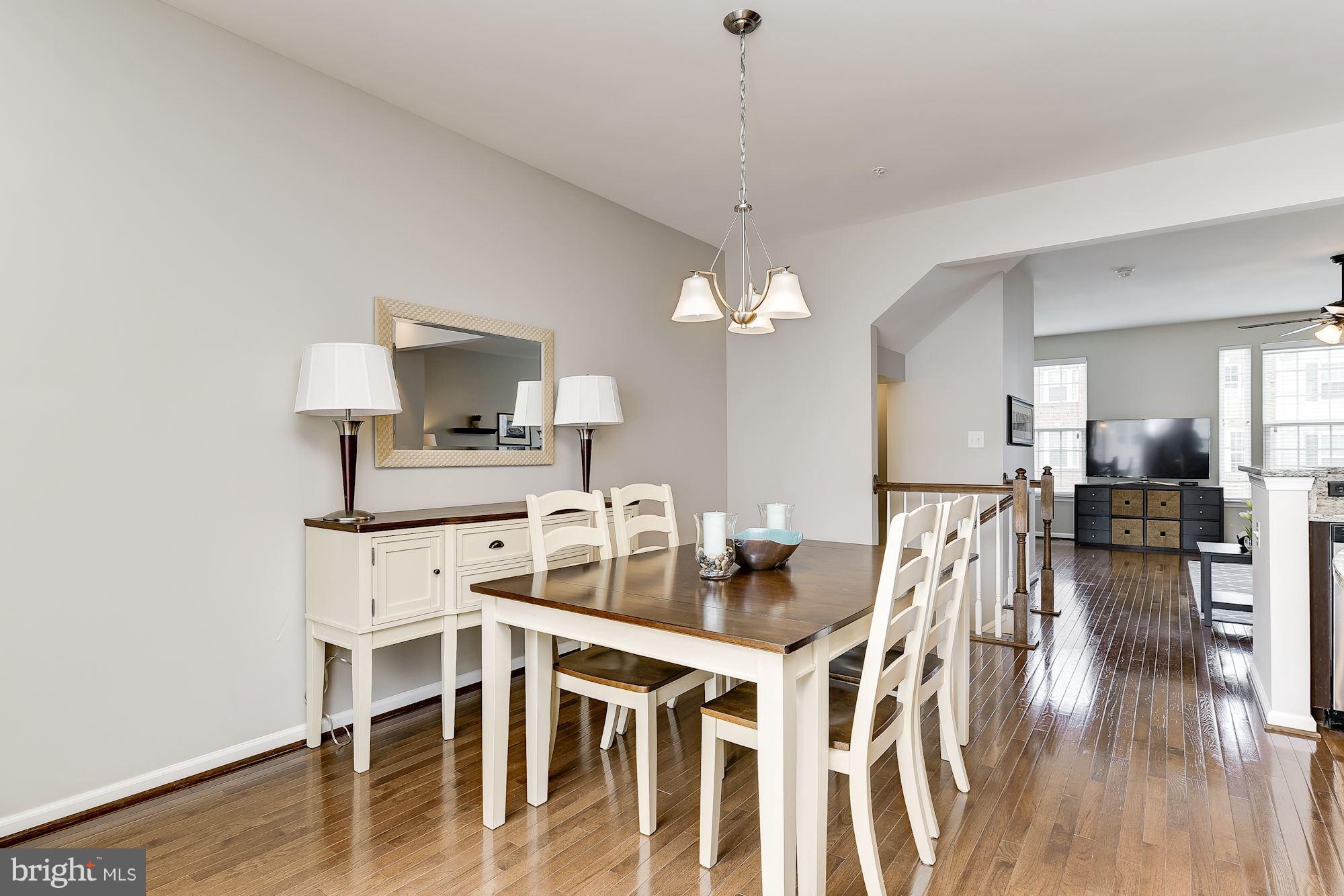 7306 Summit Rock Road Elkridge, MD 21075 - Photo 8 of 27 Dining Area
