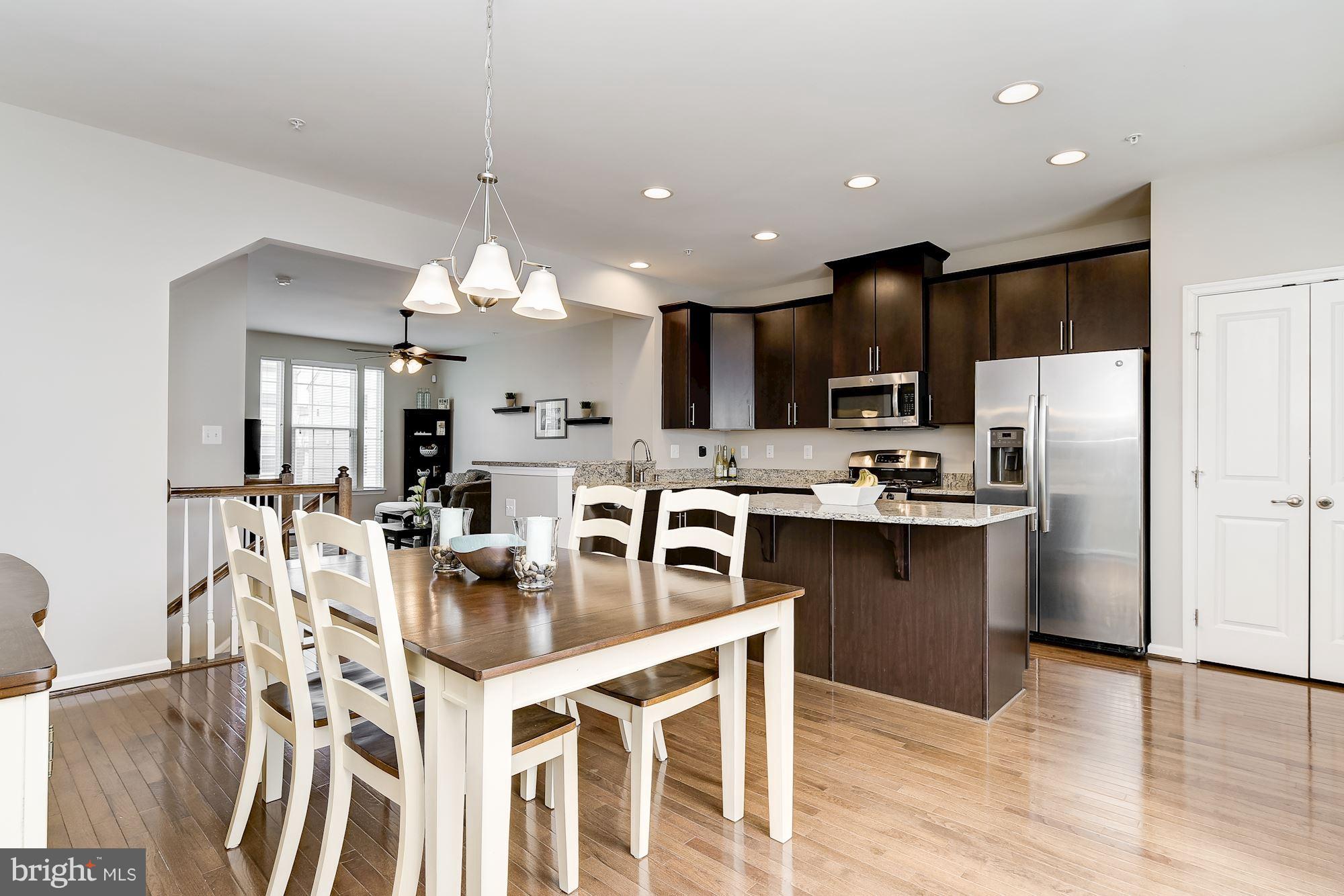 7306 Summit Rock Road Elkridge, MD 21075 - Photo 9 of 27 Kitchen