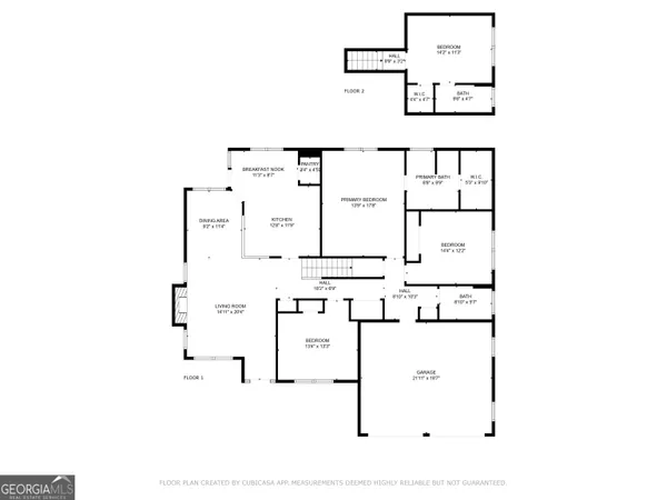 $455,000 | 190 Roundtree Way, Williamson, GA 30292