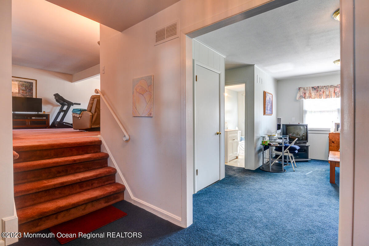 38 Ryan Boulevard Freehold, NJ 07728 - Photo 6 of 22 a view of entryway and hall