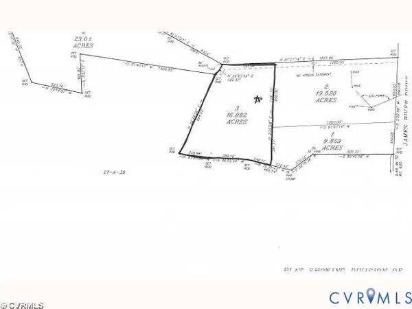 $185,000 | 0 James River Drive, Disputanta, VA 23842