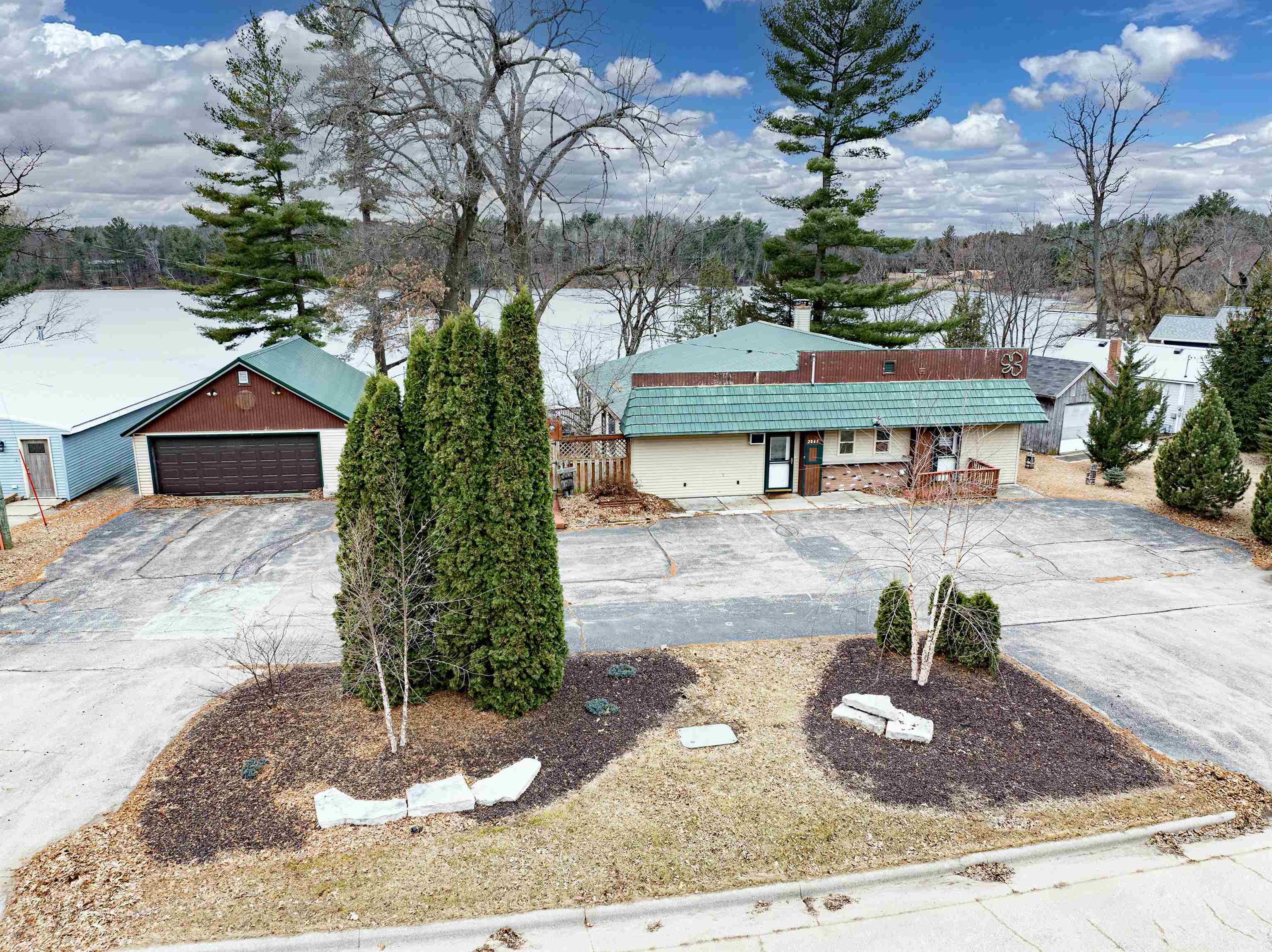 N2865 County Rd Y Clintonville, WI 54929 - Photo 1 of 1 Gallery Image 1