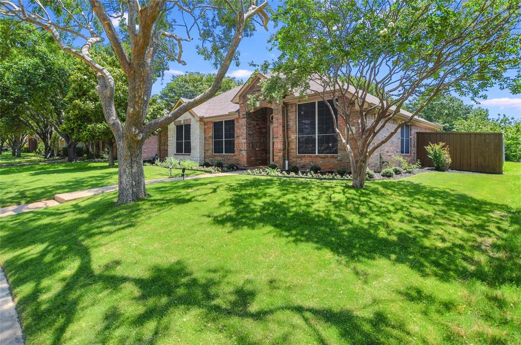 4402 Ruth Borchardt Drive Frisco, TX 75035 - Photo 3 of 25