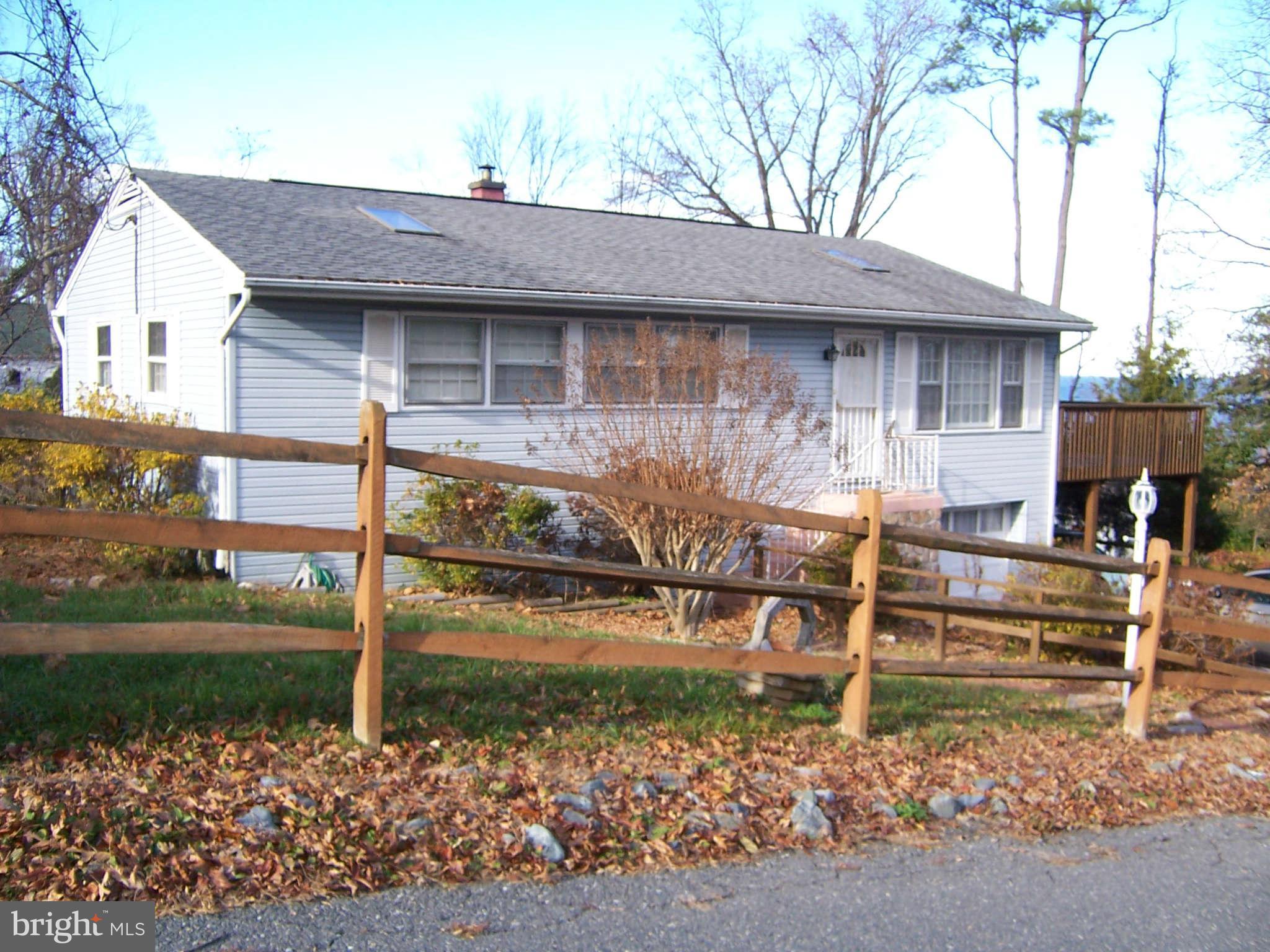 1524 Pine Road St. Leonard, MD 20685 - Photo 1 of 12 Exterior (Front)