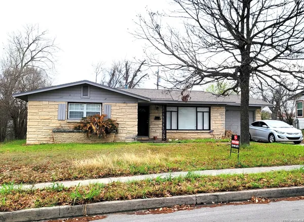 $1,500 | 558 Adrian Drive, San Antonio, TX 78213