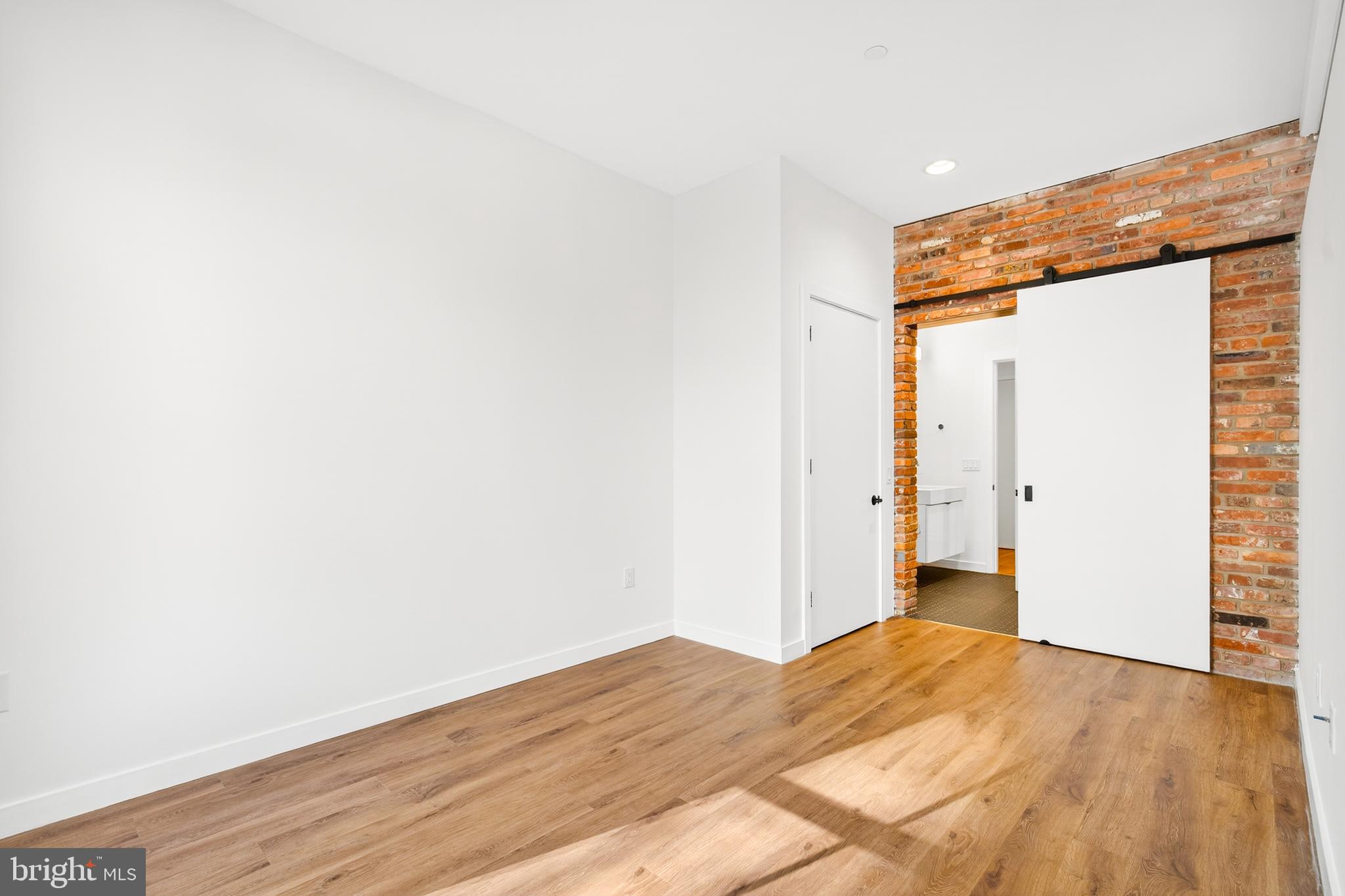 57 N Street Northwest, Unit 302 Washington, DC 20001 - Photo 18 of 34 a view of an empty room