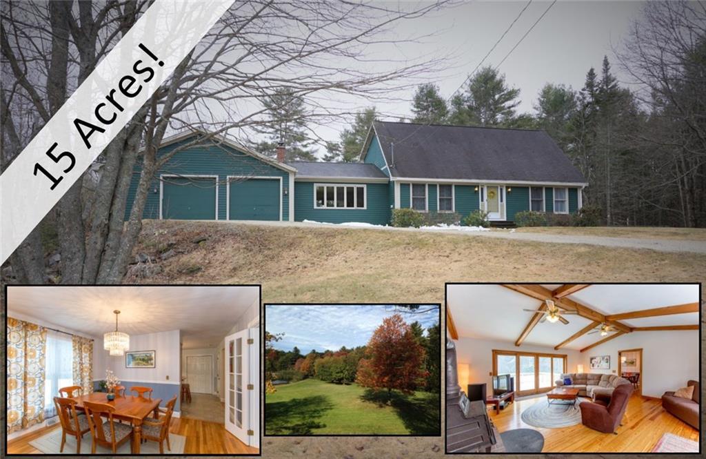 633 Newell Brook Road Durham, ME 04222 - Photo 1 of 35 Photo