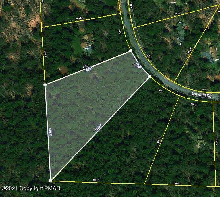 Lot 1122 Sawmill Road Pocono Lake, PA 18347 - Photo 1 of 1 Main