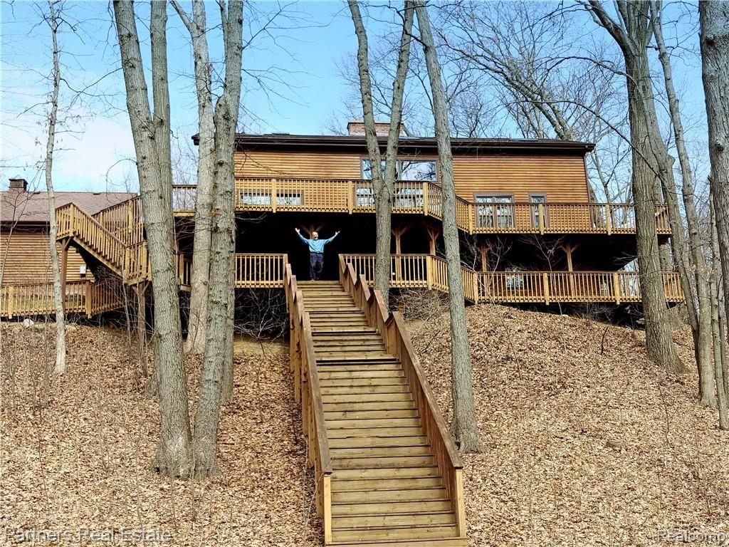 2715 West Coon Lake Road Howell, MI 48843 - Photo 2 of 54 17f2. Celebrate Nature Every Day!