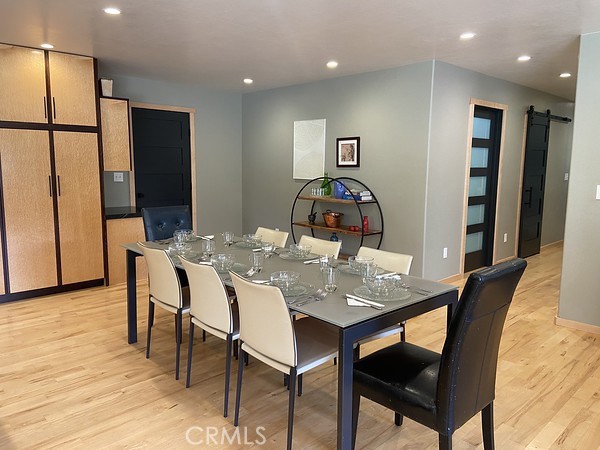 3402 Buttermilk Lane Arcata, CA 95521 - Photo 11 of 48 a view of a dining room with furniture