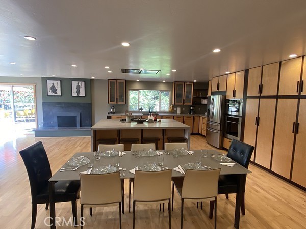 3402 Buttermilk Lane Arcata, CA 95521 - Photo 13 of 48 a view of a dining room with furniture