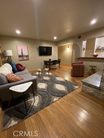 3402 Buttermilk Lane Arcata, CA 95521 - Photo 39 of 48 a living room with furniture and a flat screen tv