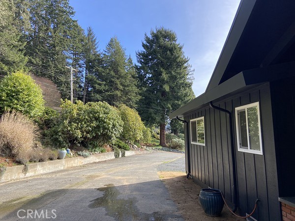 3402 Buttermilk Lane Arcata, CA 95521 - Photo 48 of 48 a view of backyard of house