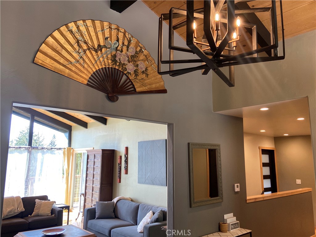 3402 Buttermilk Lane Arcata, CA 95521 - Photo 6 of 48 a living room with furniture and a large window