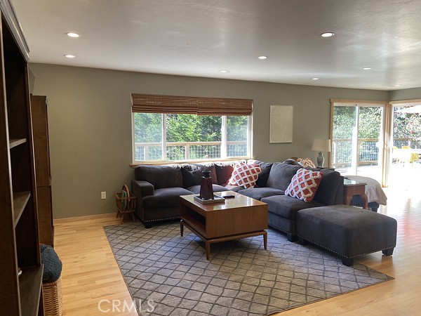3402 Buttermilk Lane Arcata, CA 95521 - Photo 9 of 48 a living room with furniture and a rug