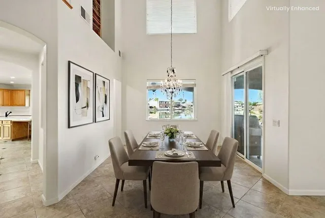 a view of an entryway