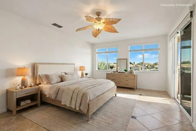 a view of small space