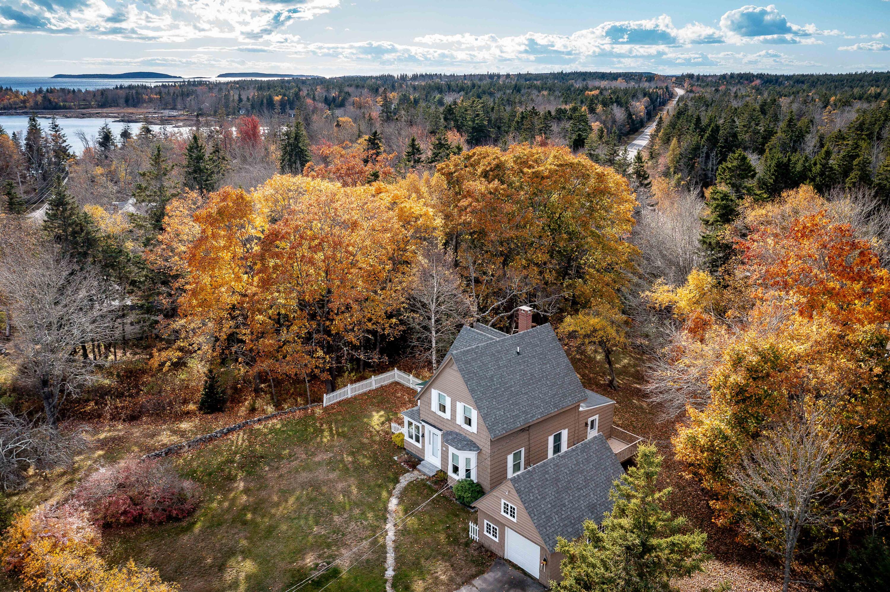 15 Drift Inn Road Tenants Harbor, ME 04860 - Photo 5 of 31 15DriftInn_01_Aerial_SS_mls