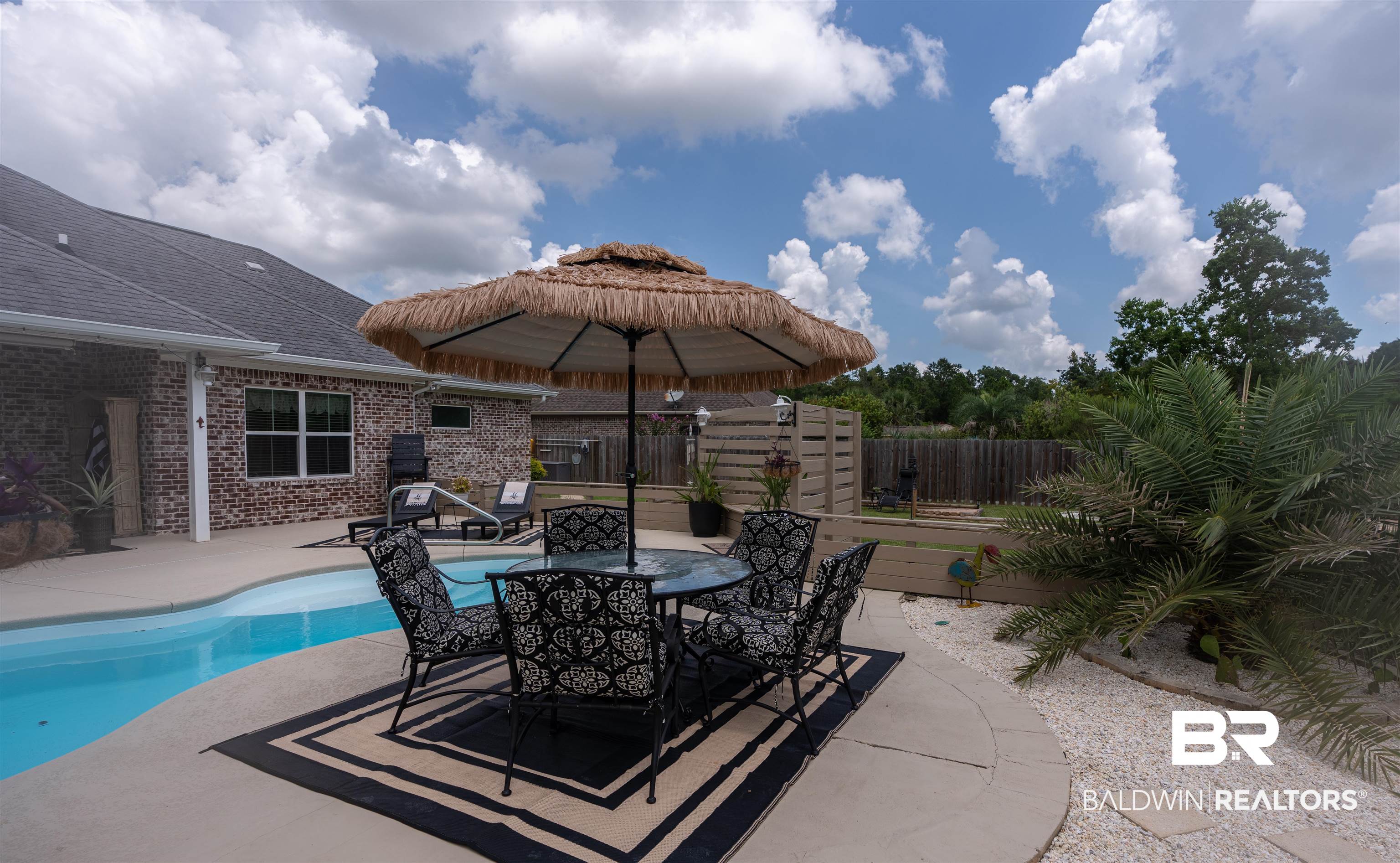 3168 Bellingrath Drive Foley, AL 36535 - Photo 29 of 36 Patio