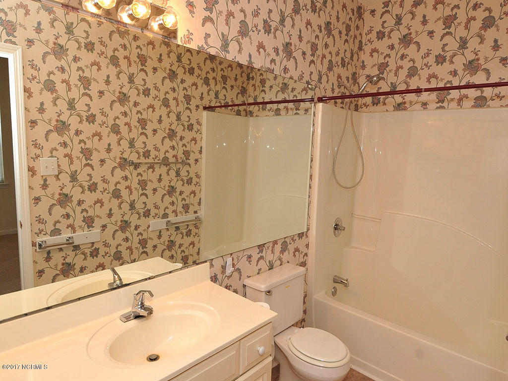 1116 Welborn Road Wilmington, NC 28409 - Photo 11 of 16 Master Bath