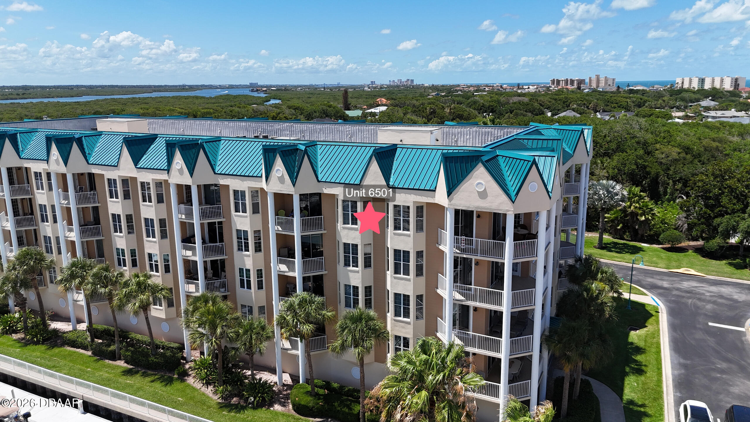 4623 Rivers Edge Village Lane, Unit 6501 Ponce Inlet, FL 32127 - Photo 32 of 52 Unit 6501