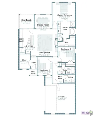 $388,856 | 3870 Waterbury Avenue, Baton Rouge, LA 70810