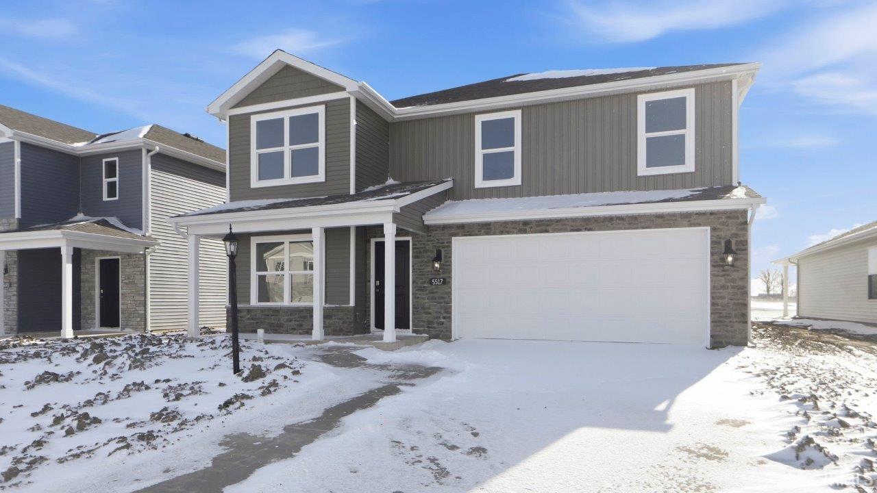 5517 Tranquilo Way Fort Wayne, IN 46818 - Photo 2 of 36