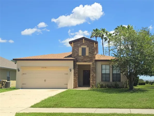 $2,450 | 5201 Sunset Canyon Drive, Kissimmee, FL 34758
