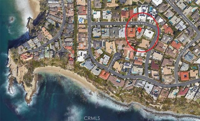 a city view with tall buildings