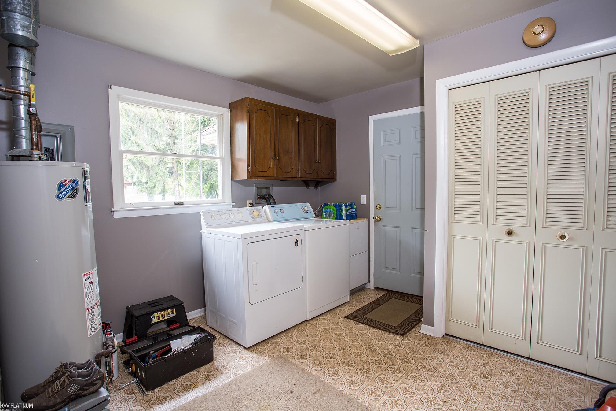 8567 Lakeshore Road Lexington, MI 48450 - Photo 17 of 38 Laundry-Utility Room