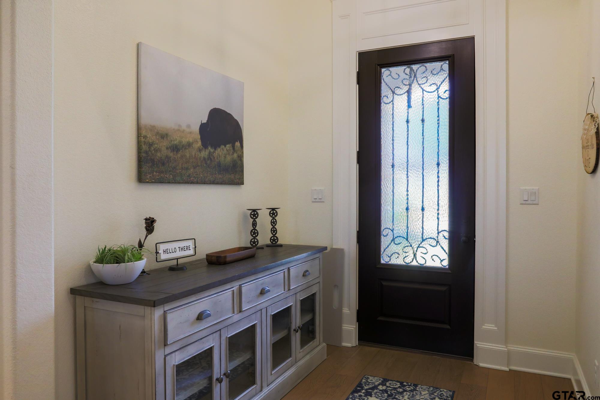 9065 Shallow Cove Tyler, TX 75703 - Photo 8 of 40 a bathroom with a sink and a mirror