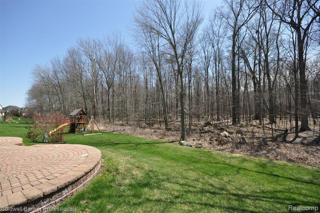 48625 Rockefeller Drive Canton, MI 48188 - Photo 22 of 23 Backs to Wooded Commons