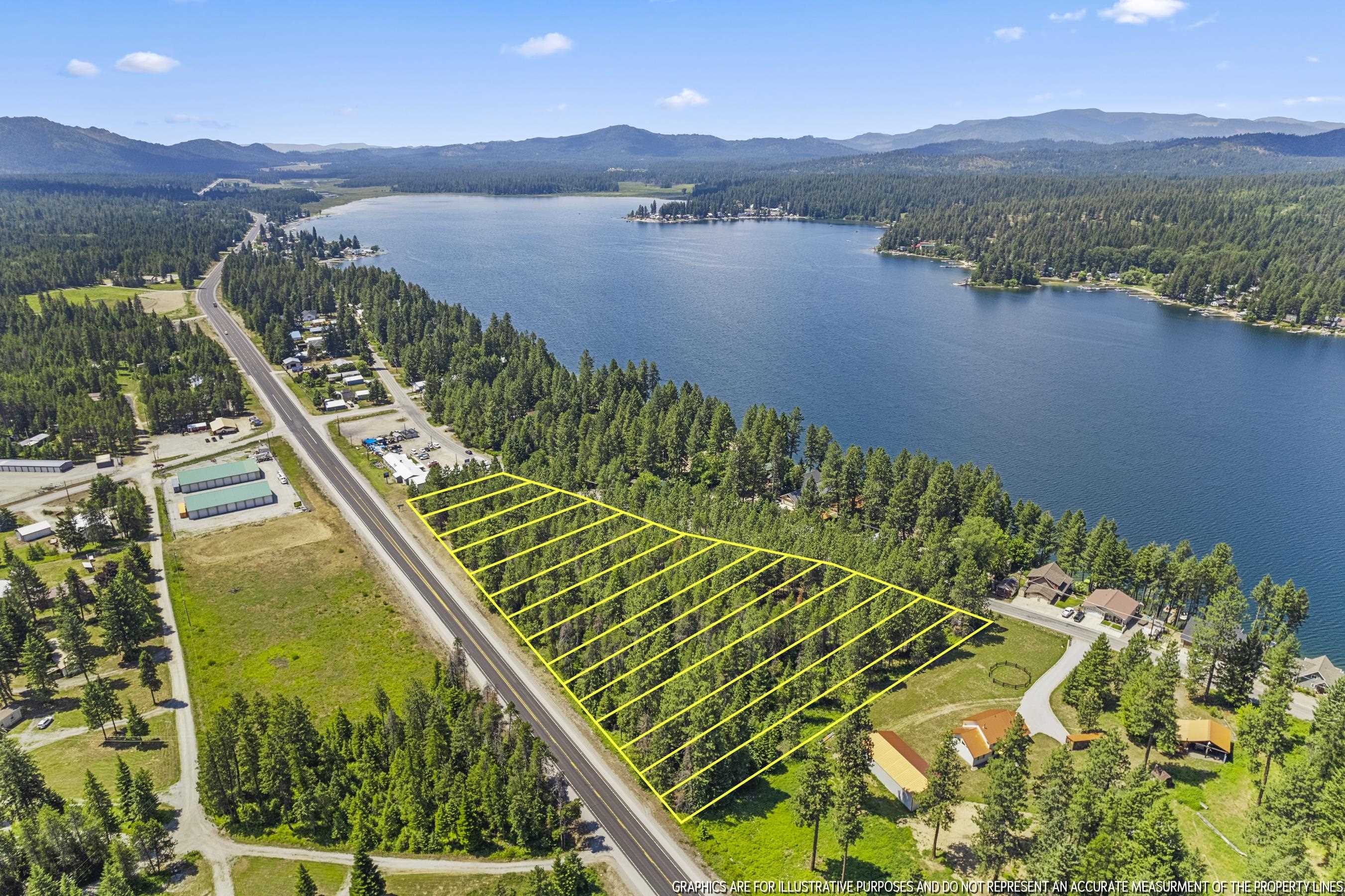 Tbd South Shore Diamond Lake Road Newport, WA 99156 - Photo 3 of 25