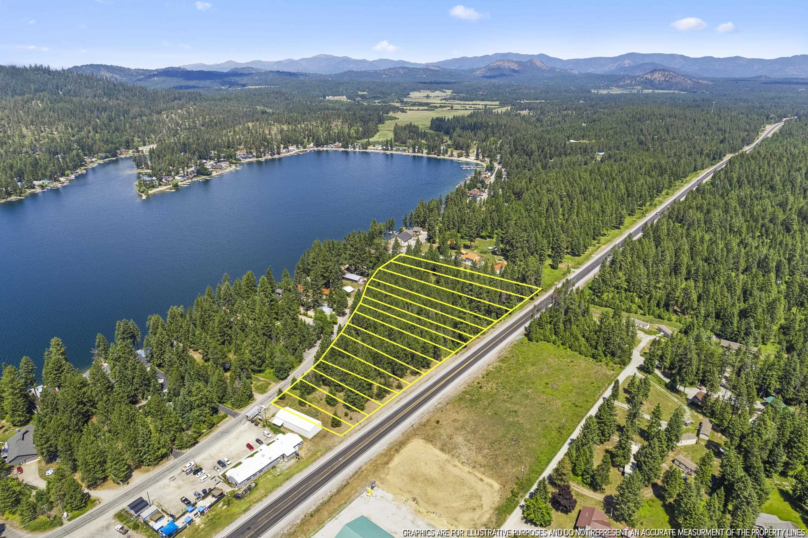 Tbd South Shore Diamond Lake Road Newport, WA 99156 - Photo 5 of 25