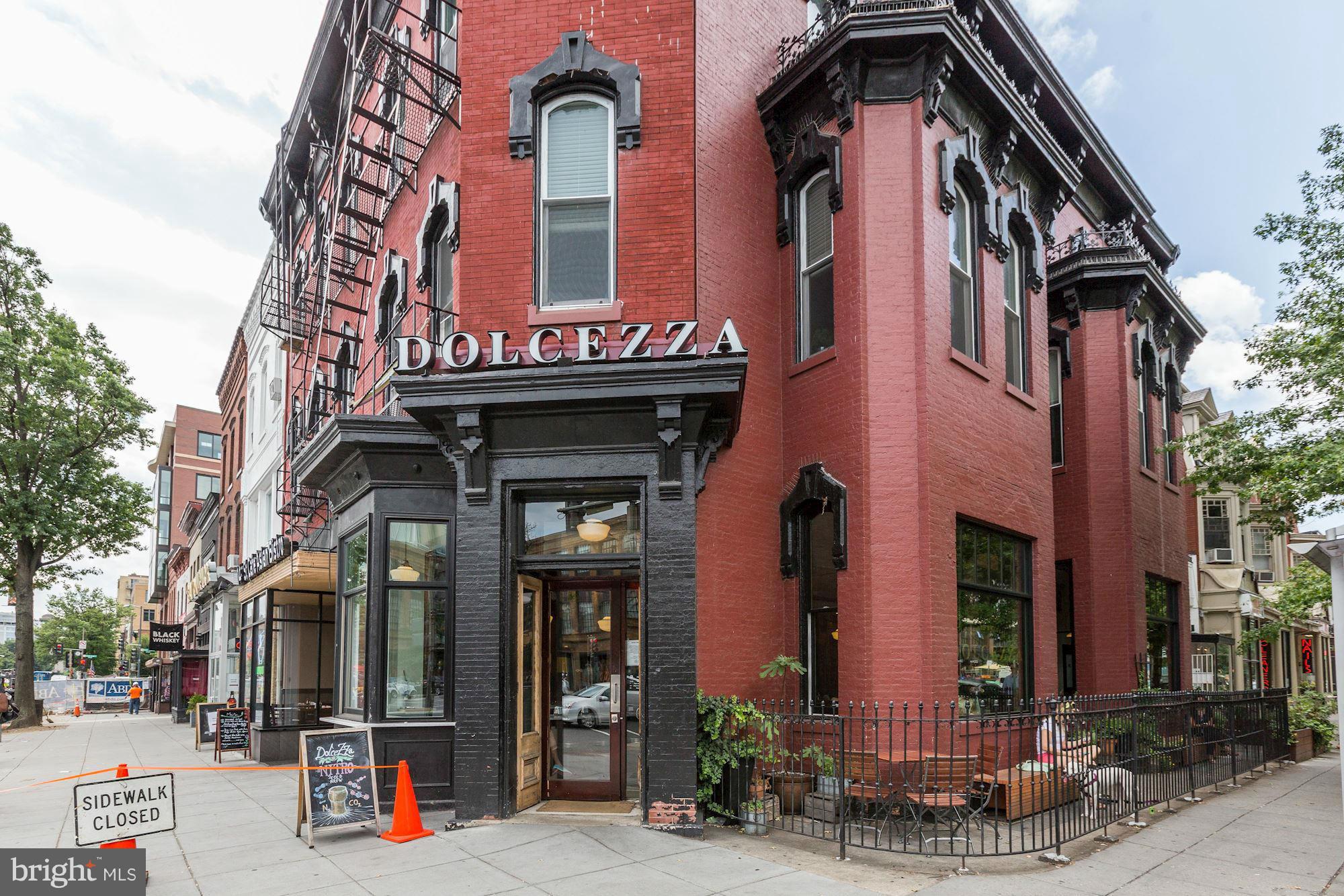 1310 Q Street Northwest, Unit 4 Washington, DC 20009 - Photo 16 of 16 a view of a building with street