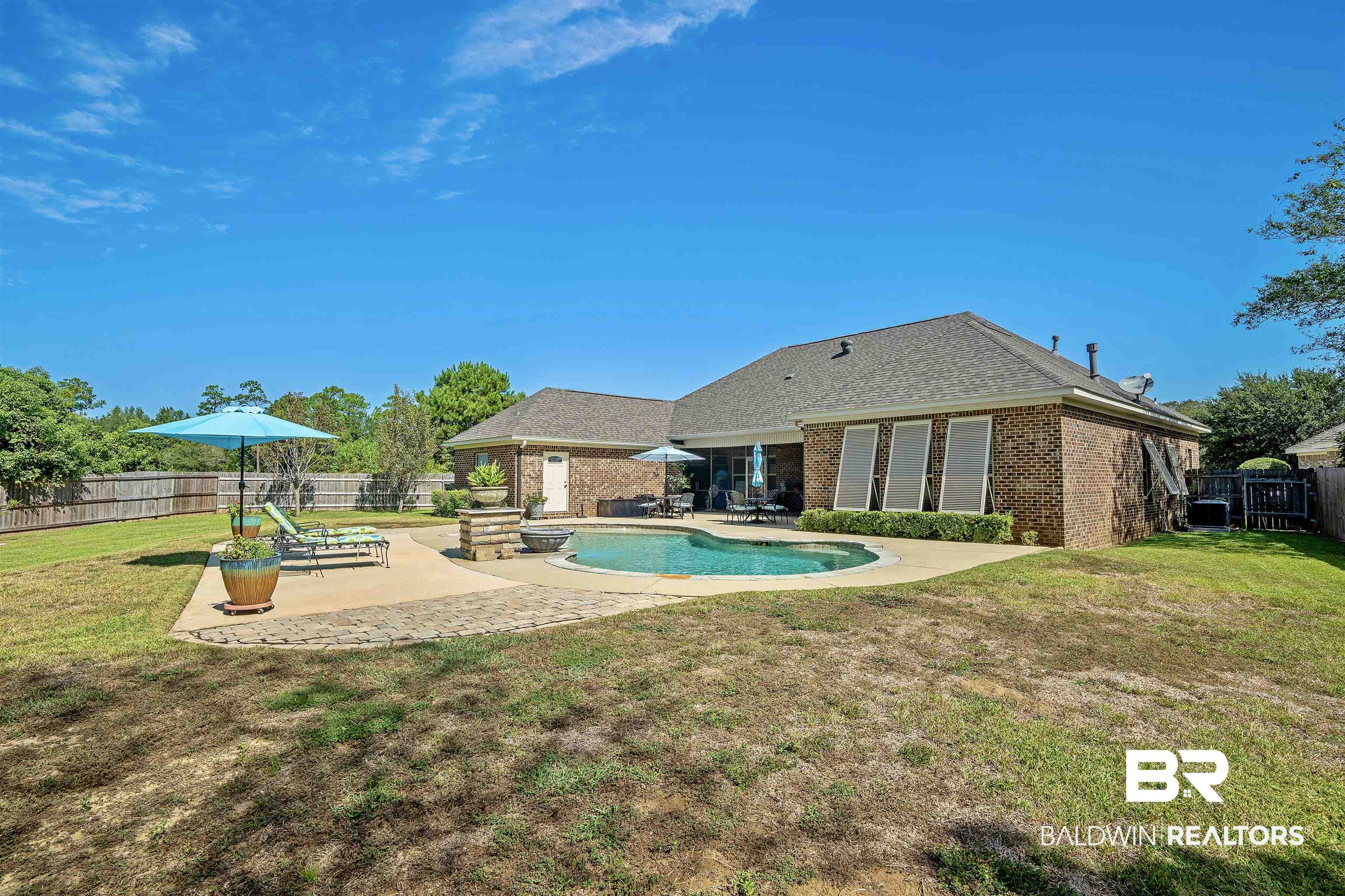 112 Pinnacle Court Fairhope, AL 36532 - Photo 41 of 44 Back Yard View 3