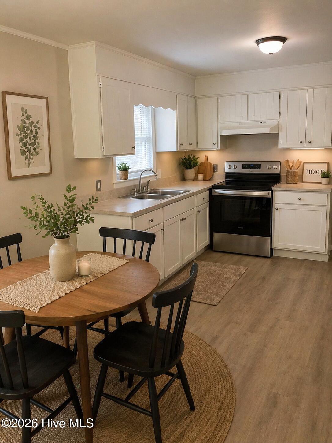 106 McArthur Drive Rockingham, NC 28379 - Photo 10 of 21 Imagine dinners in your functional kitchen