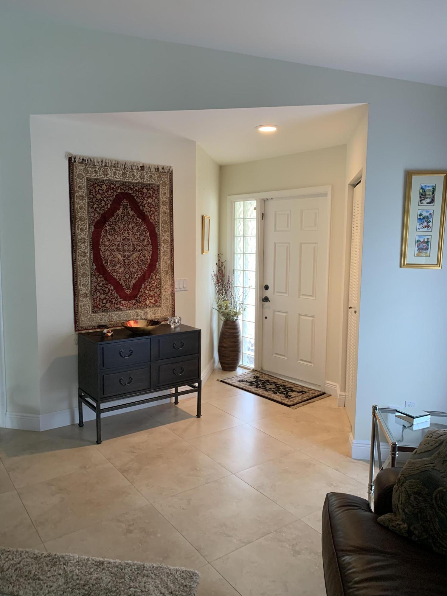 6254 Sweet Maple Lane Boca Raton, FL 33433 - Photo 2 of 19 Entry way Front door