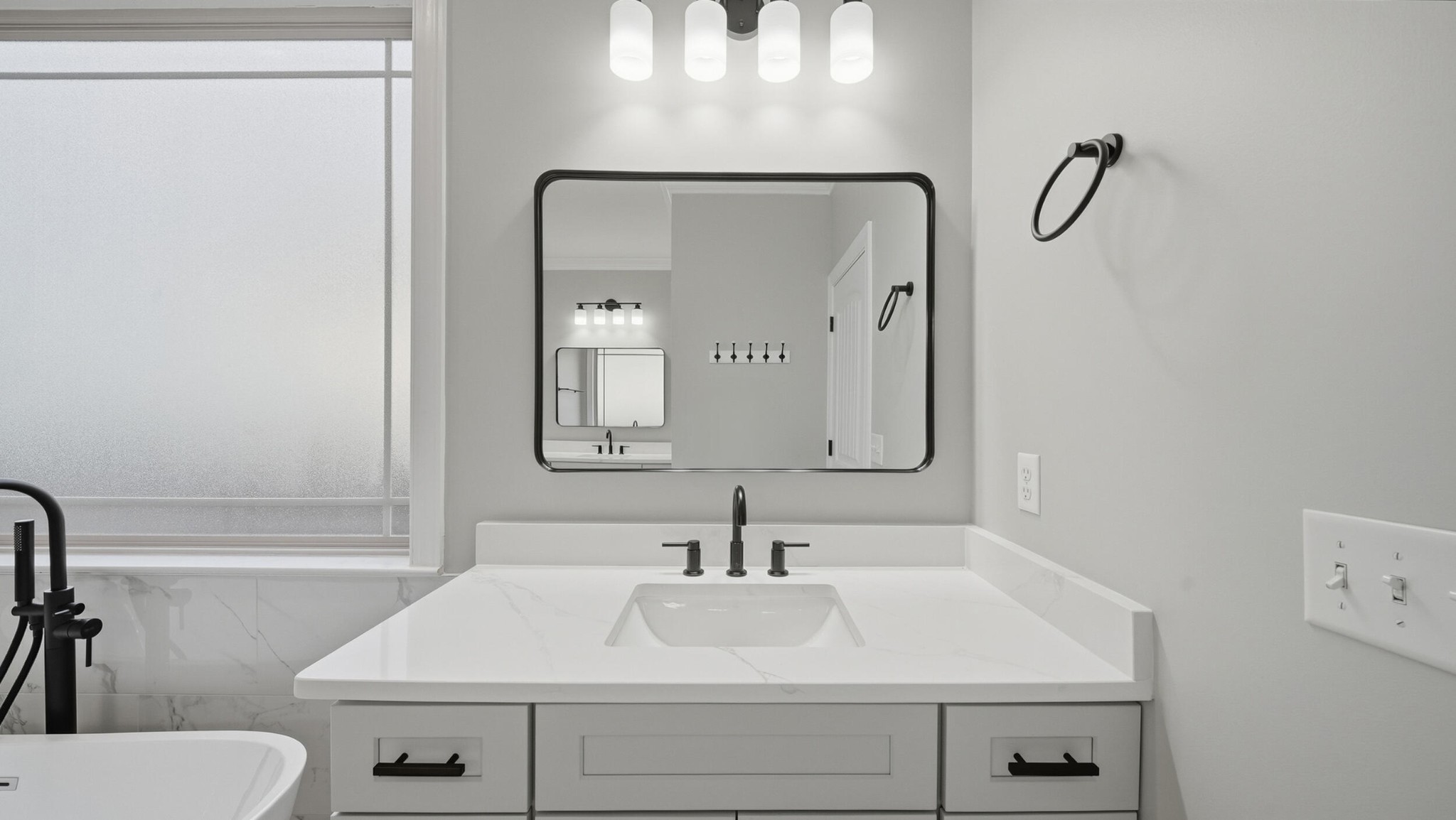 4046 Brock Road Chattanooga, TN 37421 - Photo 37 of 59 a bathroom with a sink and a toilet