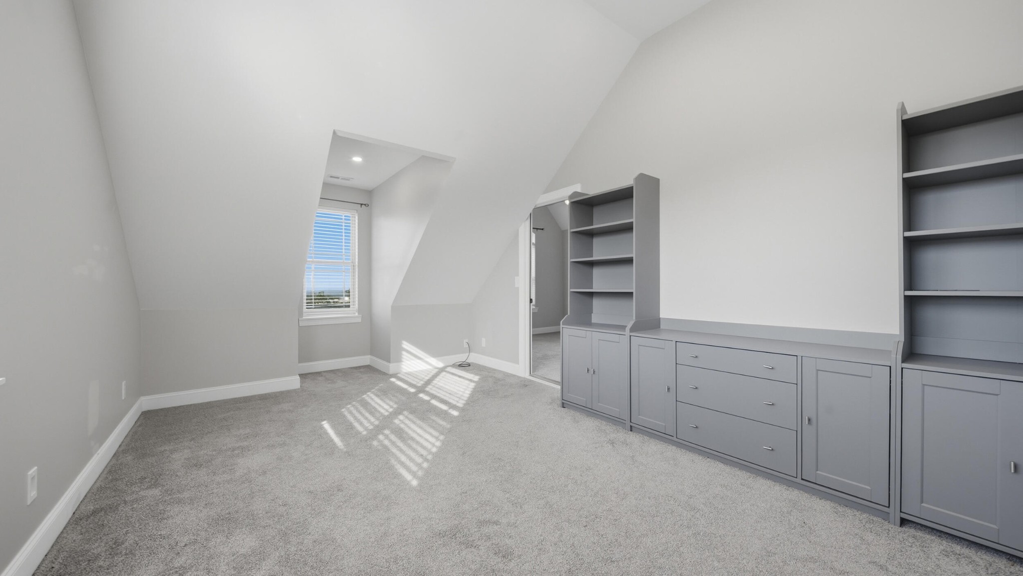 4046 Brock Road Chattanooga, TN 37421 - Photo 48 of 59 a view of an empty room with cabinet and stairs