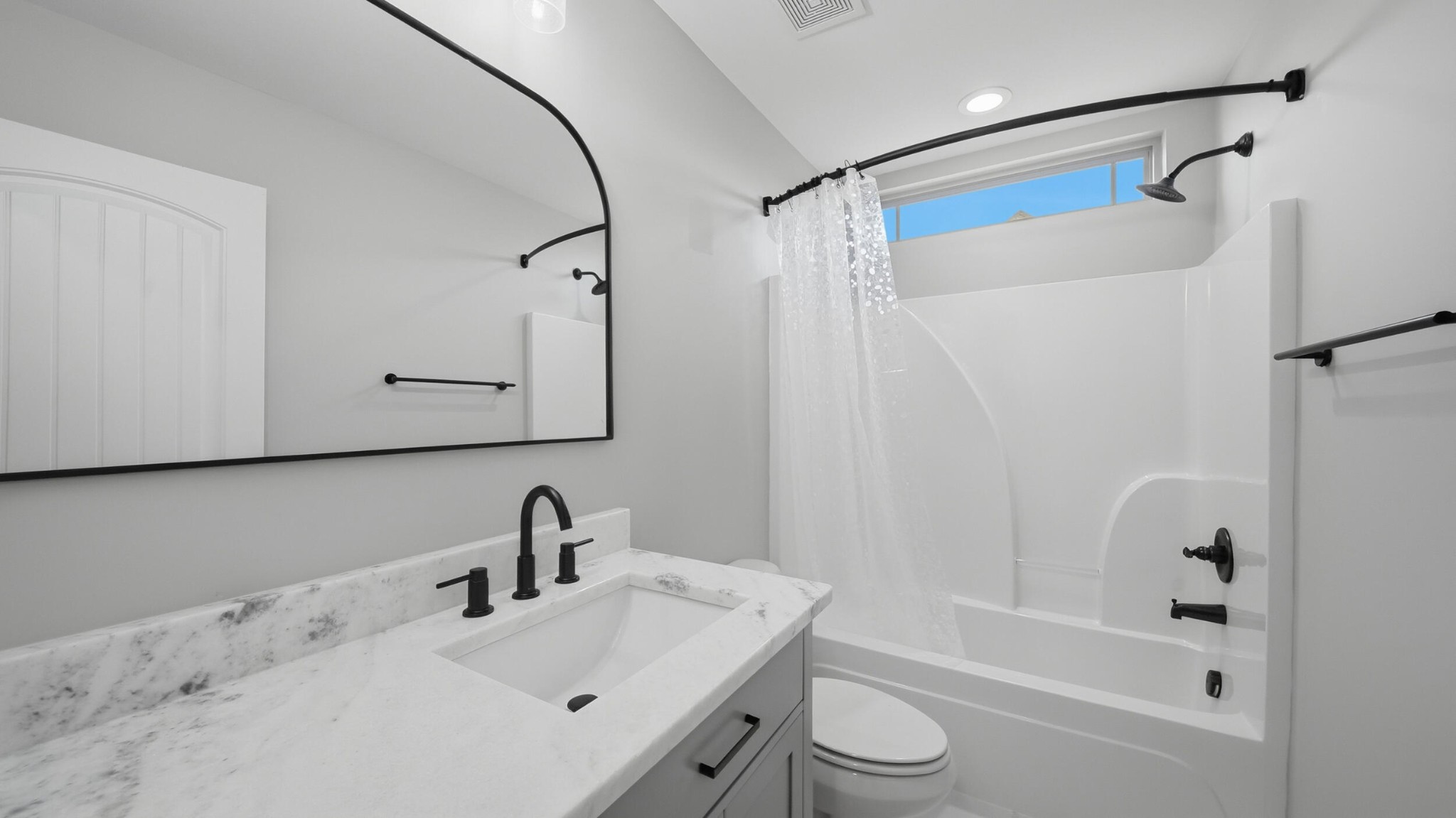 4046 Brock Road Chattanooga, TN 37421 - Photo 50 of 59 a bathroom with a sink toilet and shower