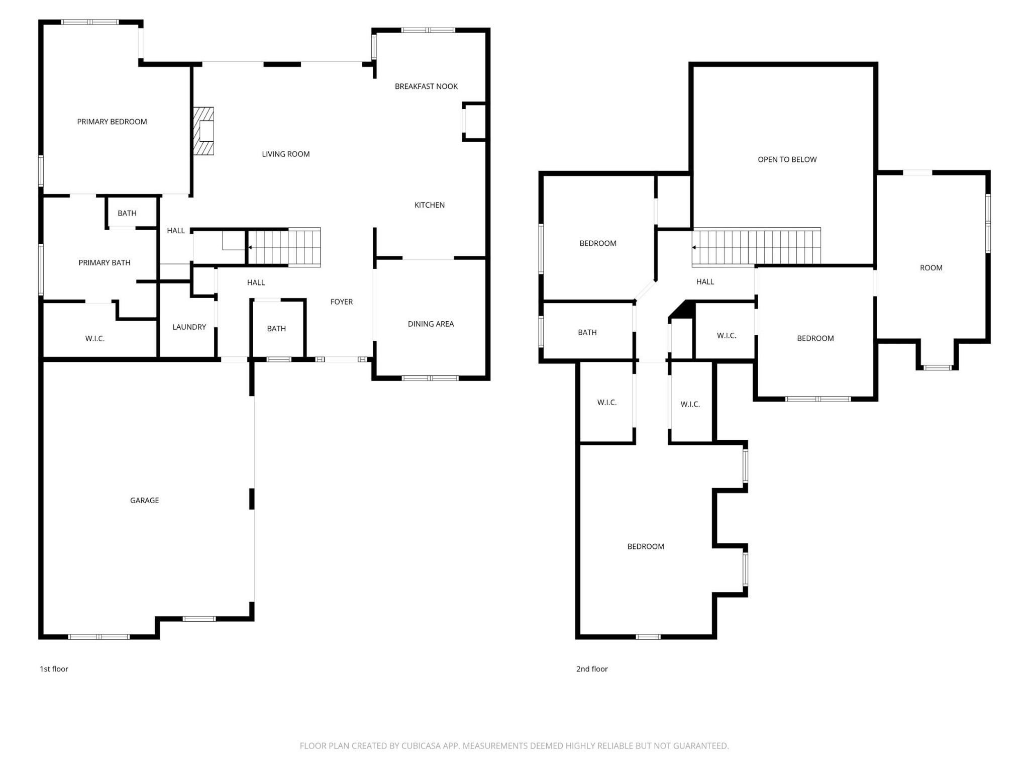 4046 Brock Road Chattanooga, TN 37421 - Photo 56 of 59 a picture of floor plan