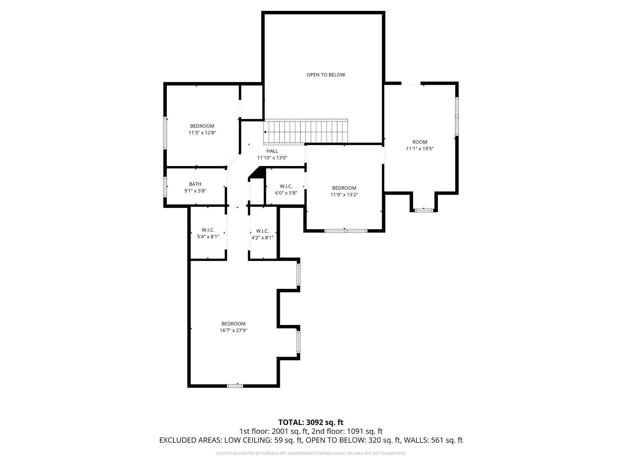 4046 Brock Road Chattanooga, TN 37421 - Photo 58 of 59 a picture of floor plan
