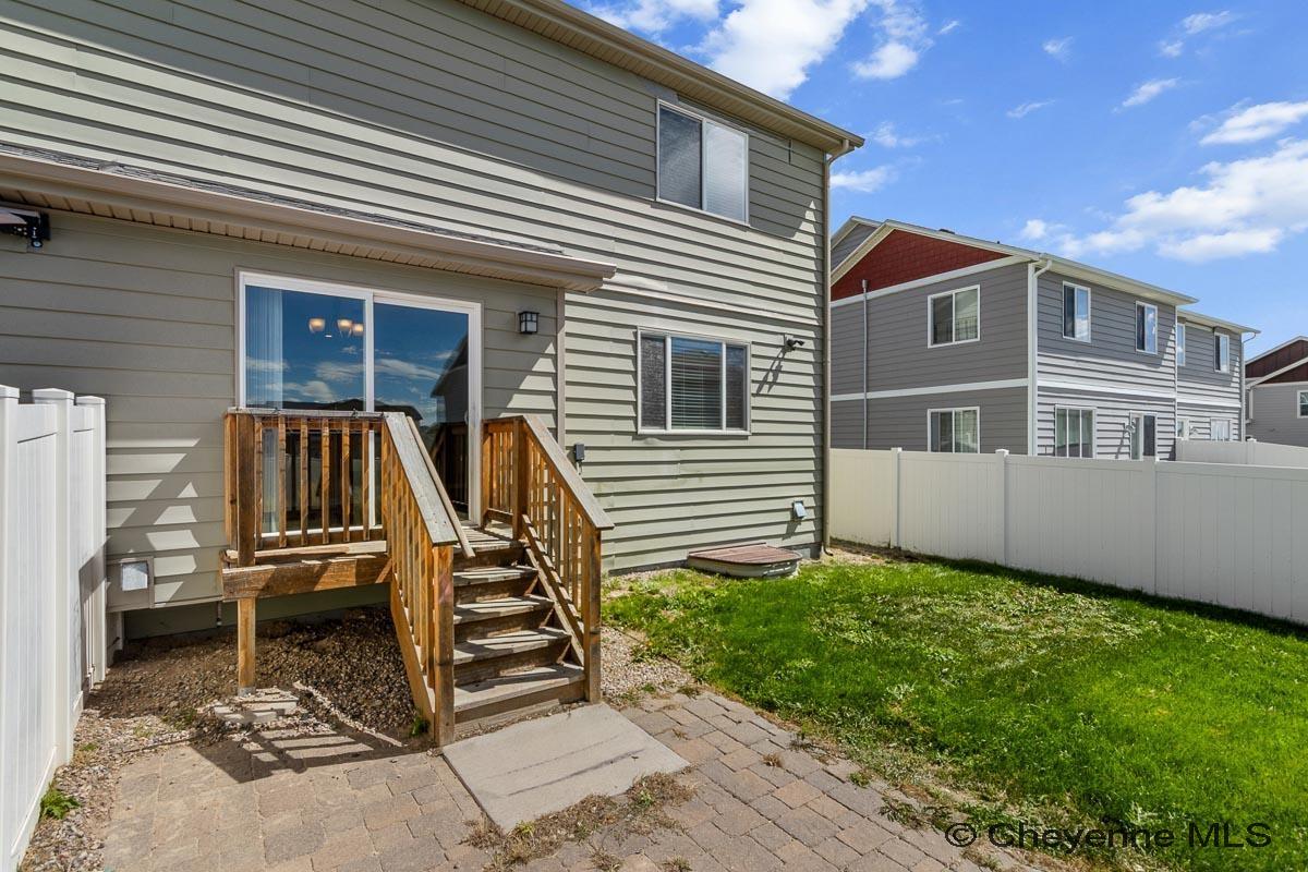 3908 Raindancer Trail Cheyenne, WY 82001 - Photo 26 of 31 Gallery Image 26