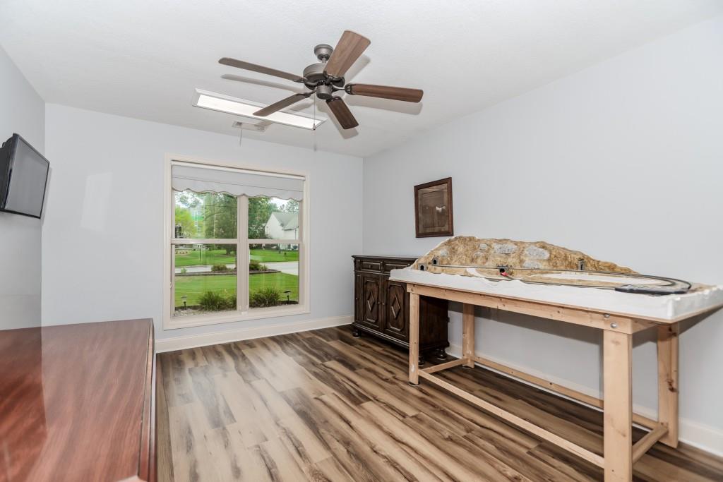 1411 Silvergate Way Winder, GA 30680 - Photo 30 of 38 a view of workspace with furniture and window